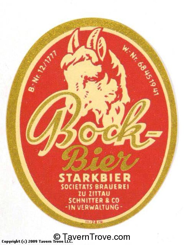 Bock Bier