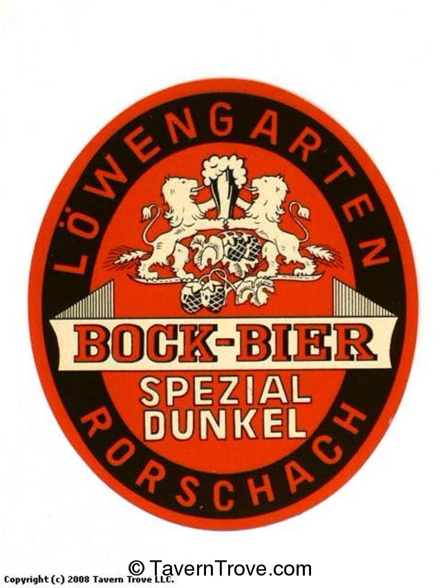 Bock-Bier Spezial Dunkel
