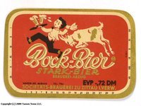 Bock-Bier Stark-Bier