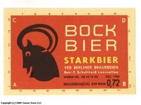Bock Bier Starkbier