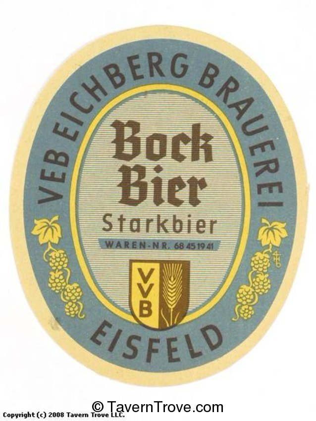 Bock Bier Starkbier