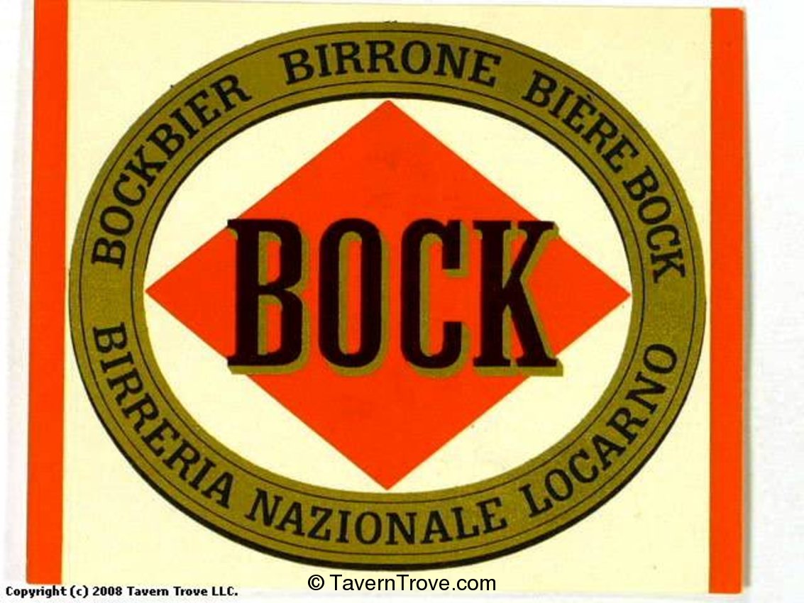 BOCK Birrone