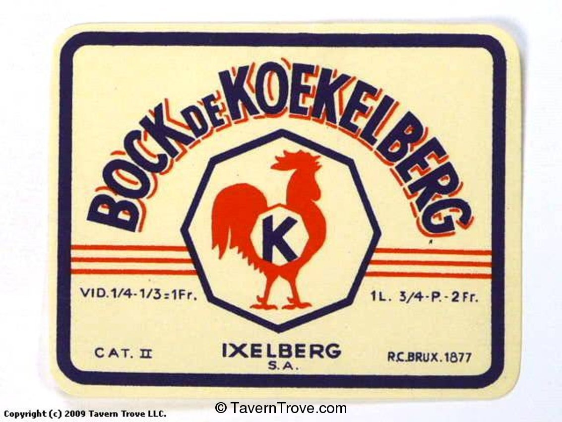 Bock De Koekelberg