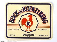 Bock De Koekelberg