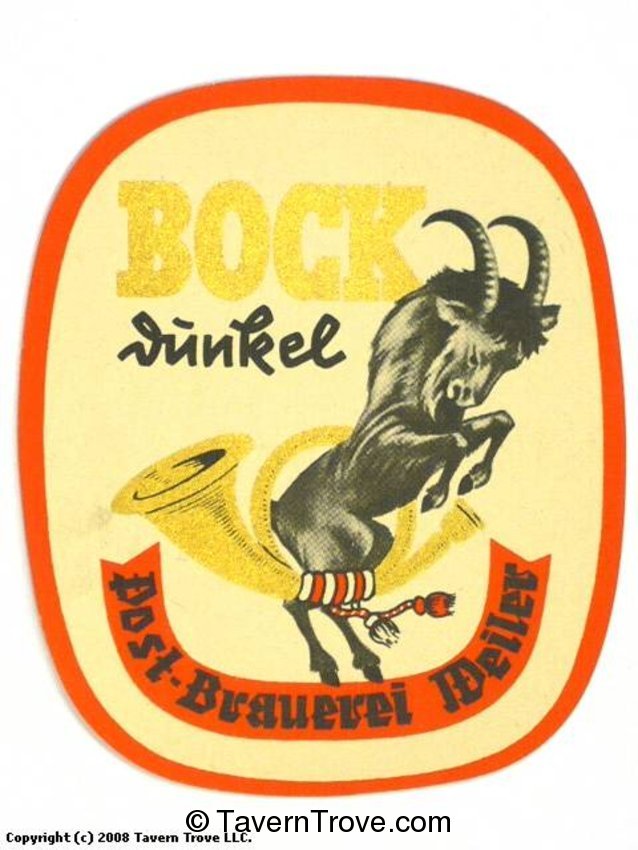 Bock Dunkel