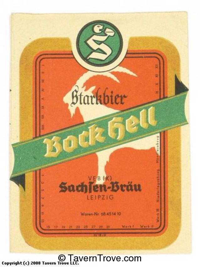 Bock Hell Starkbier