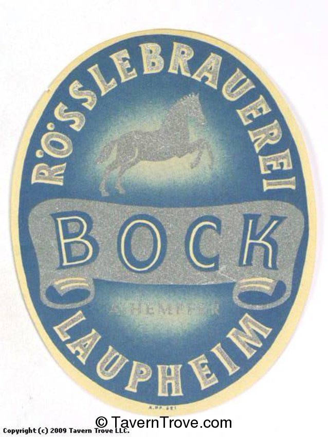 Bock