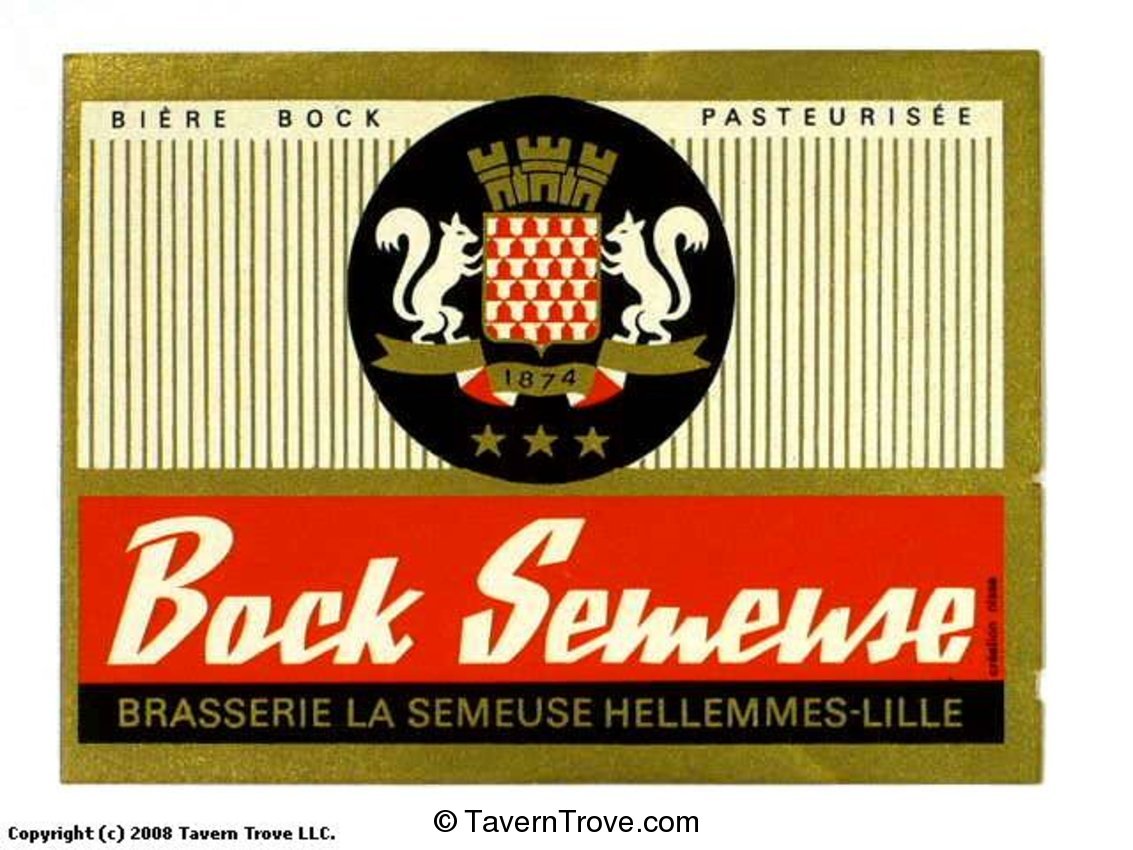 Bock Semeuse Bière