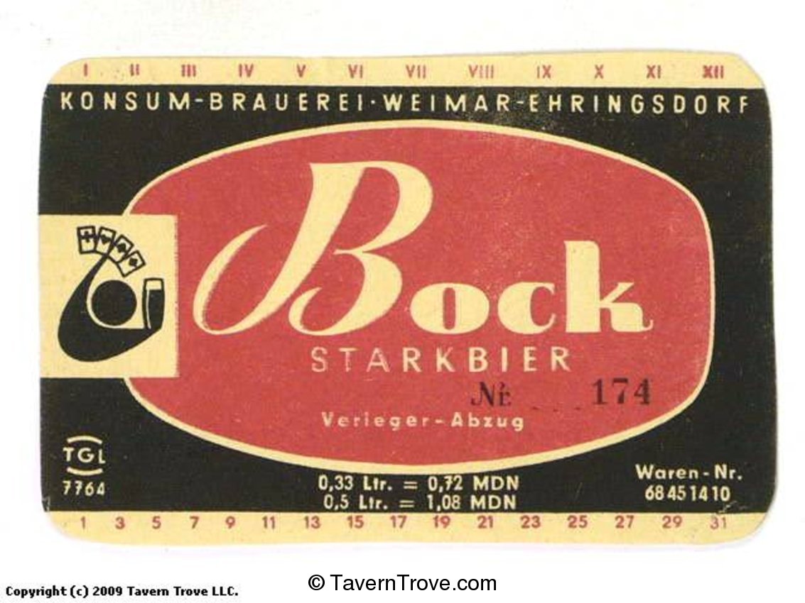 Bock Starkbier