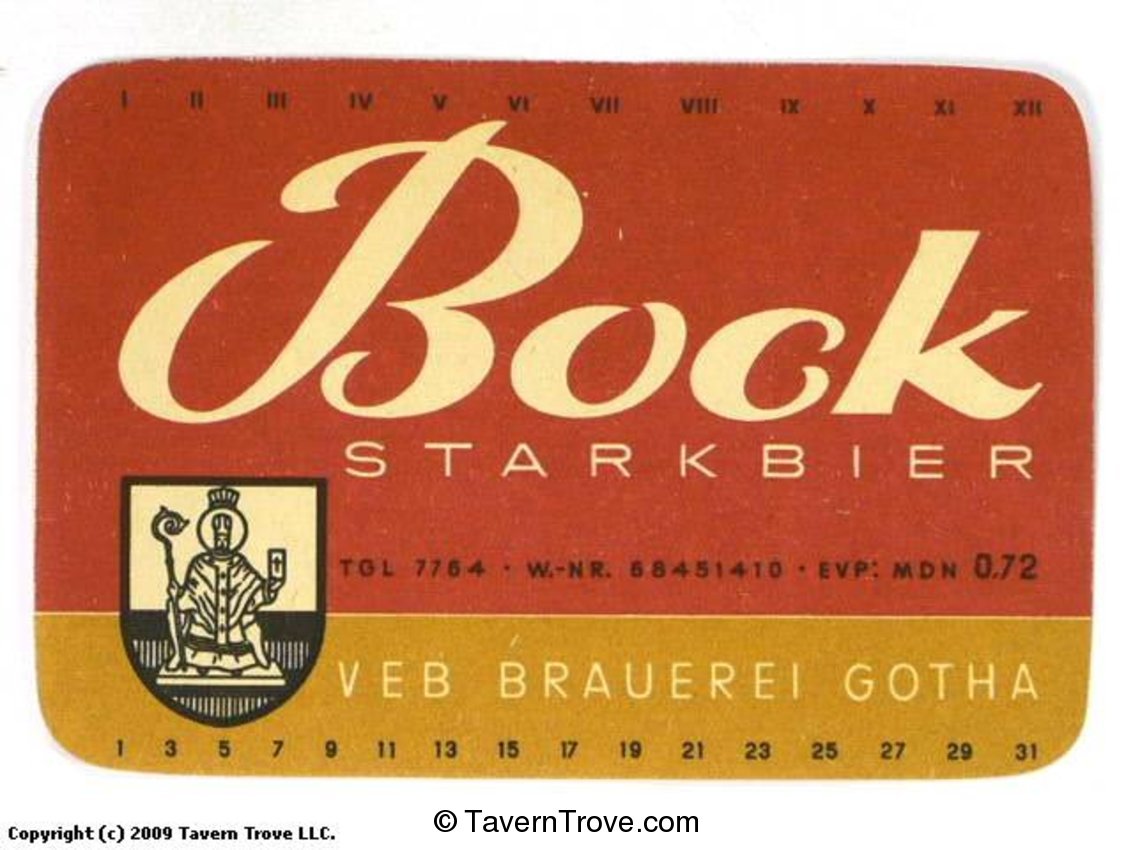 Bock Starkbier