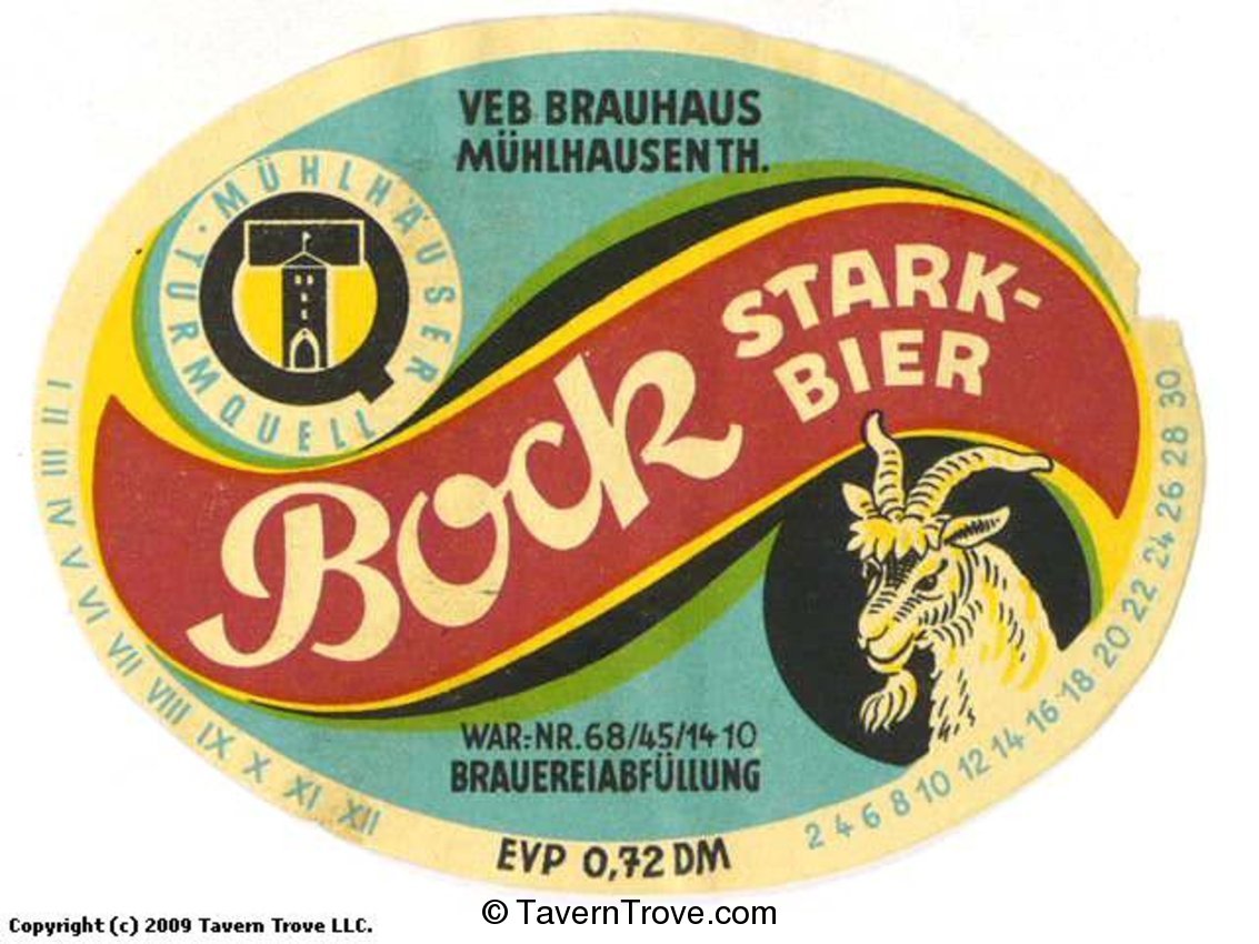 Bock Starkbier