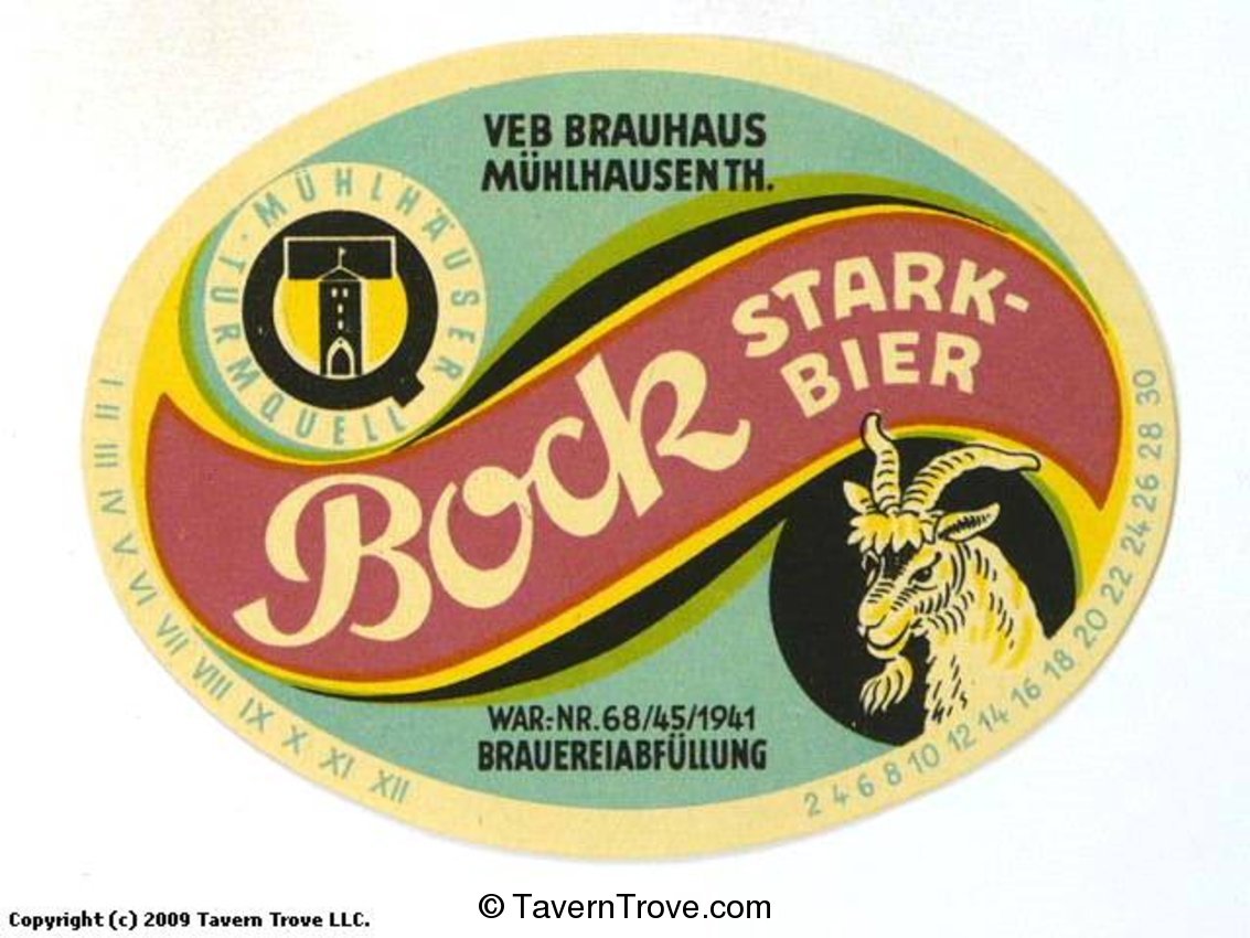 Bock Starkbier