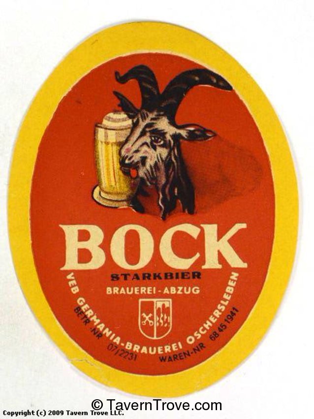 Bock Starkbier