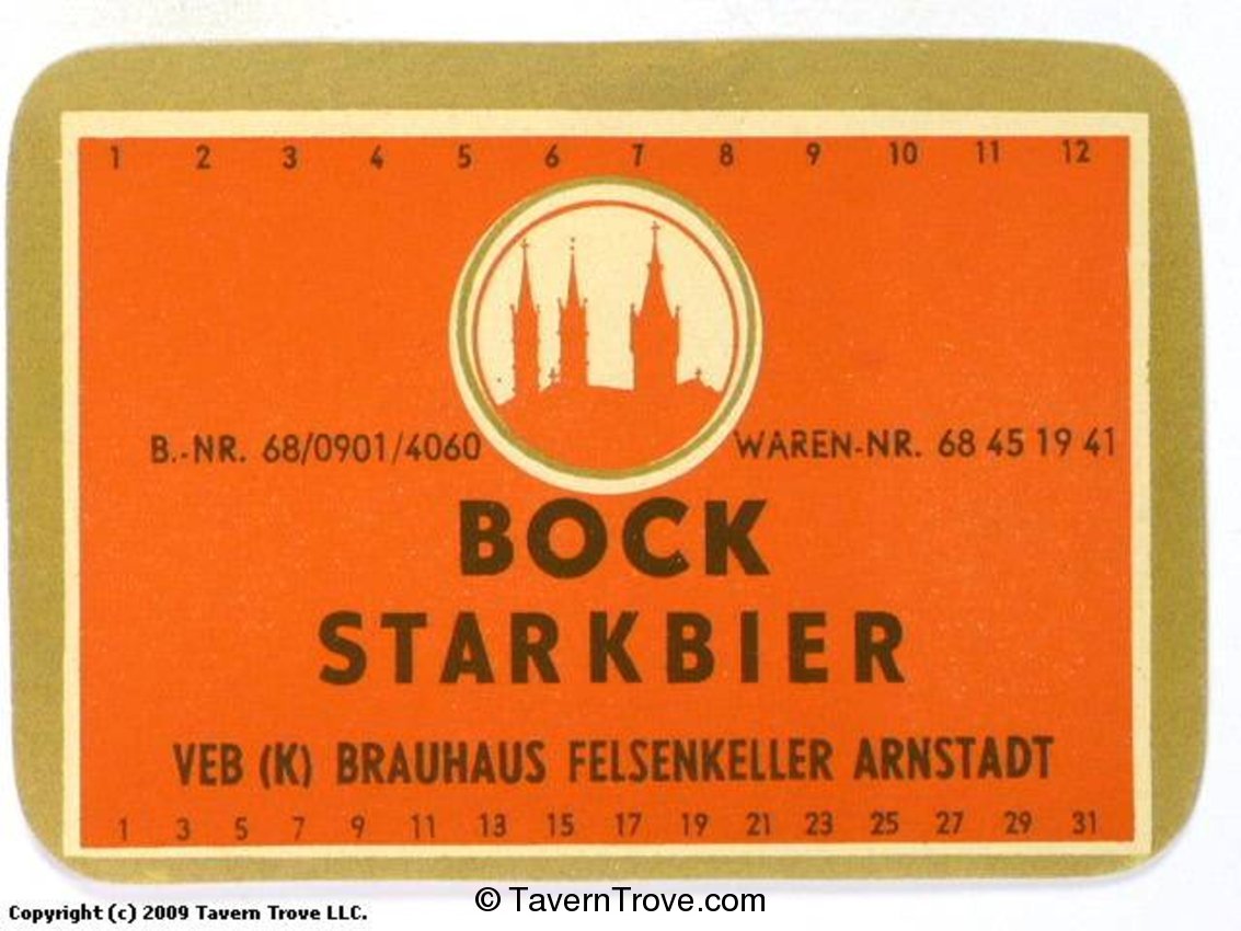 Bock Starkbier