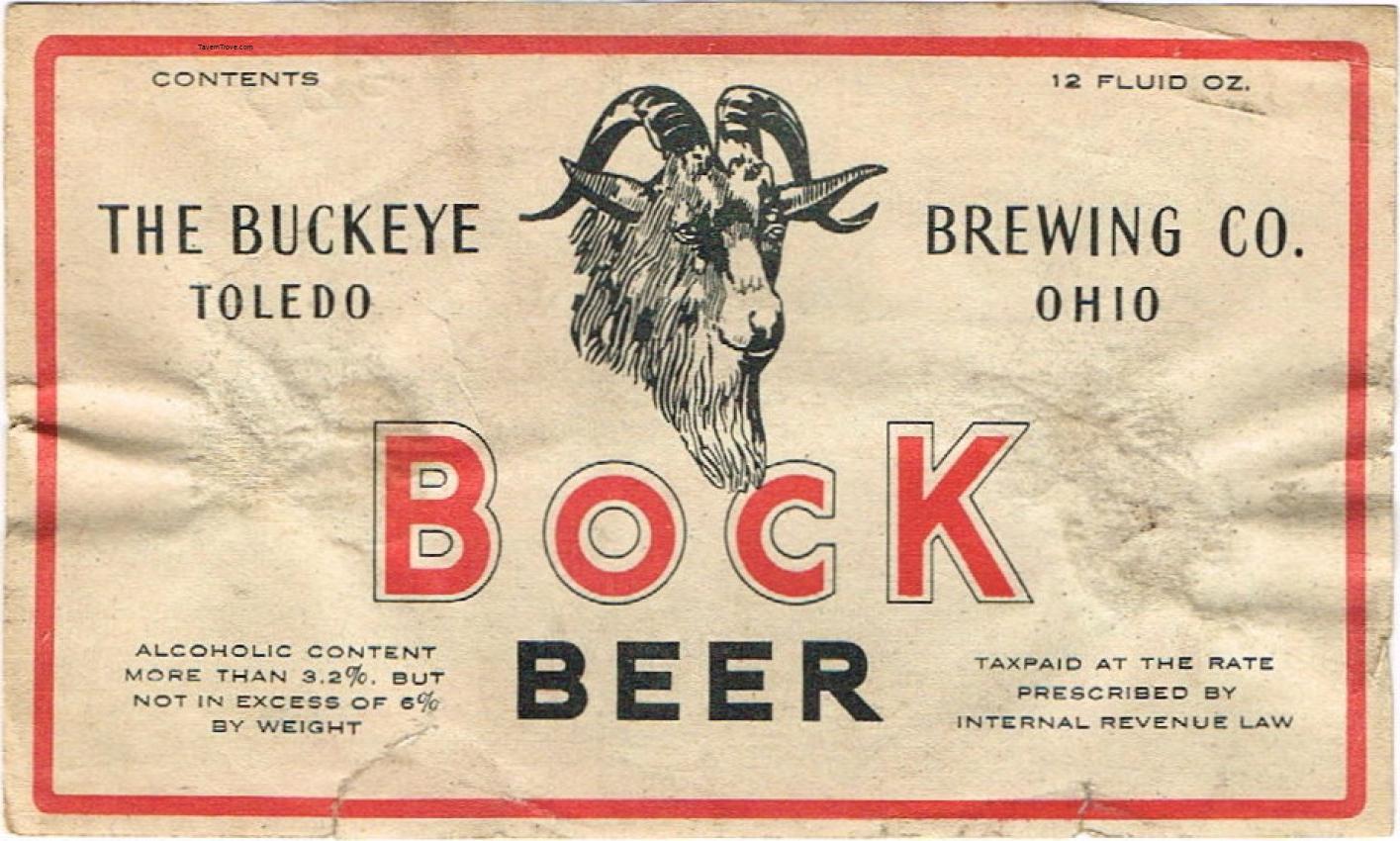 Bock Beer