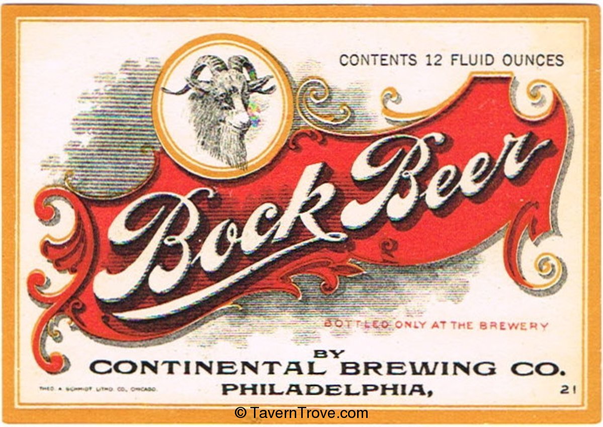 Bock Beer