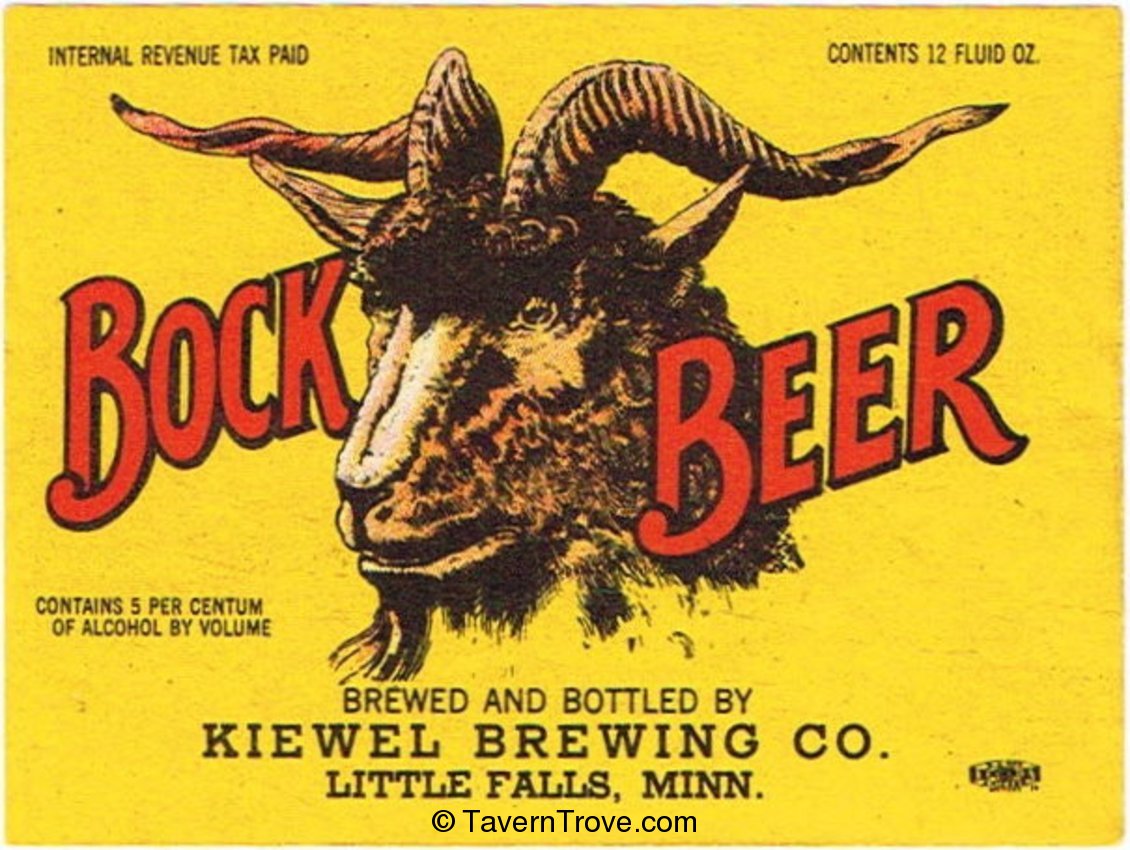 Bock Beer