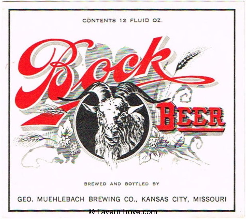 Bock Beer