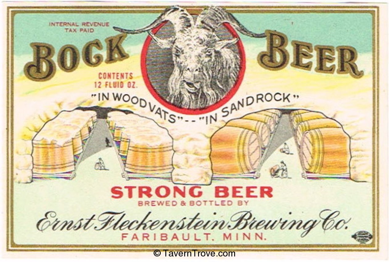 Bock Beer