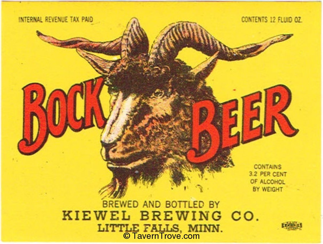 Bock Beer