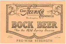 Bock Beer