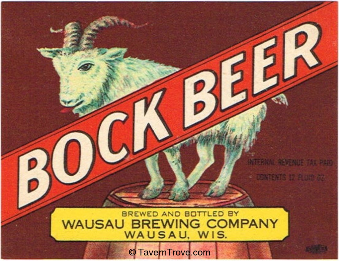 Bock Beer