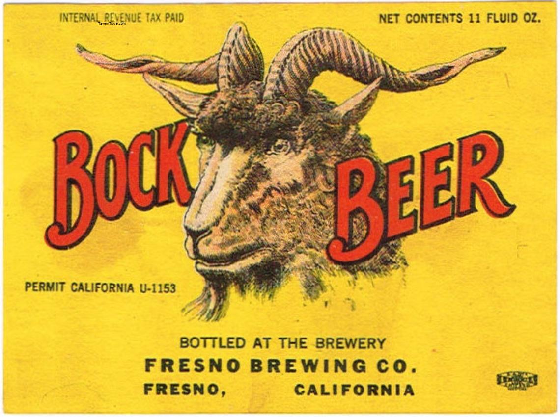 Bock Beer