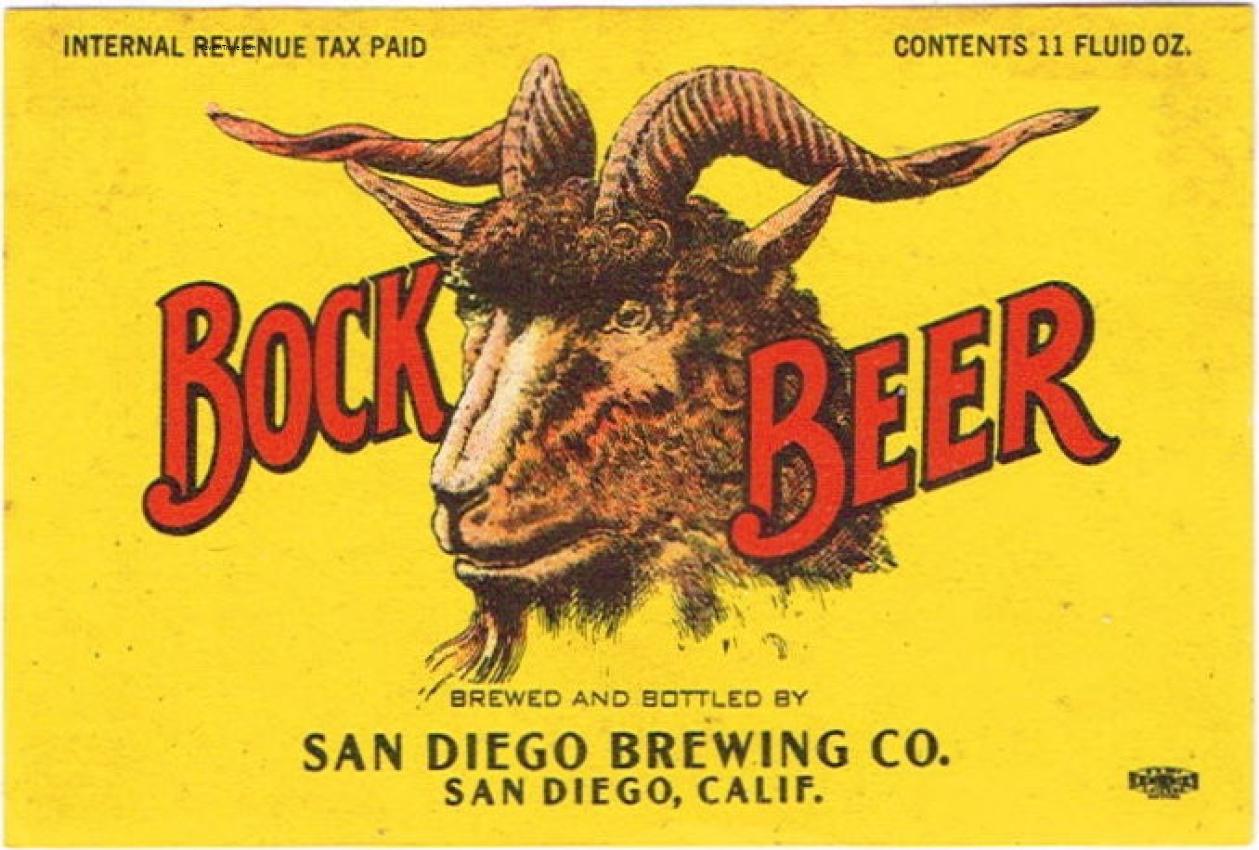 Bock Beer