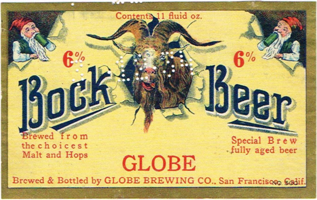 Bock Beer