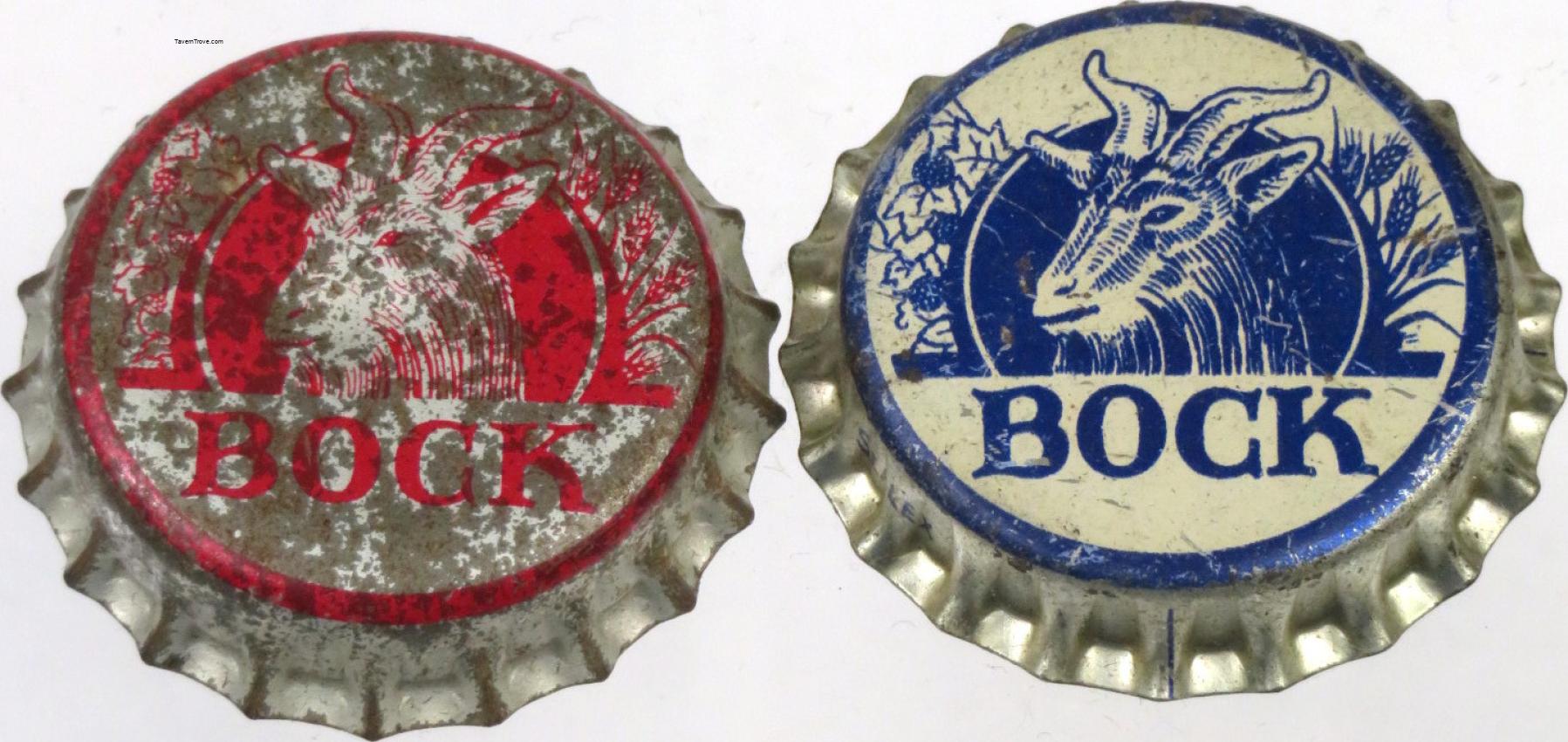 Bock Beer Lot of TWO