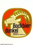Bockbier Dunkel