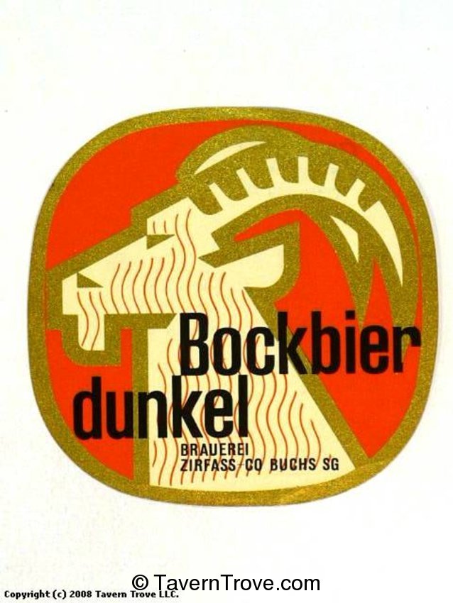 Bockbier Dunkel