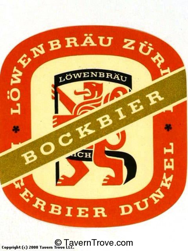 Bockbier Dunkel