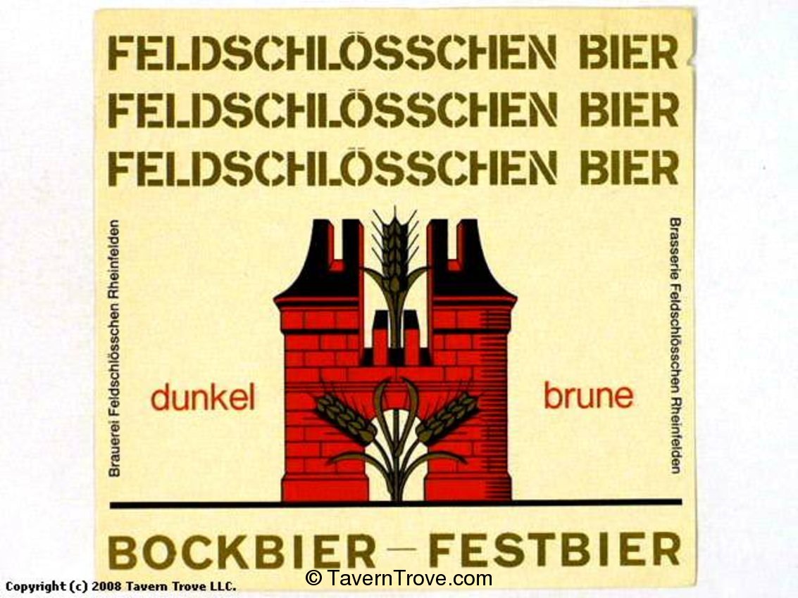 Bockbier-Festbier Dunkel