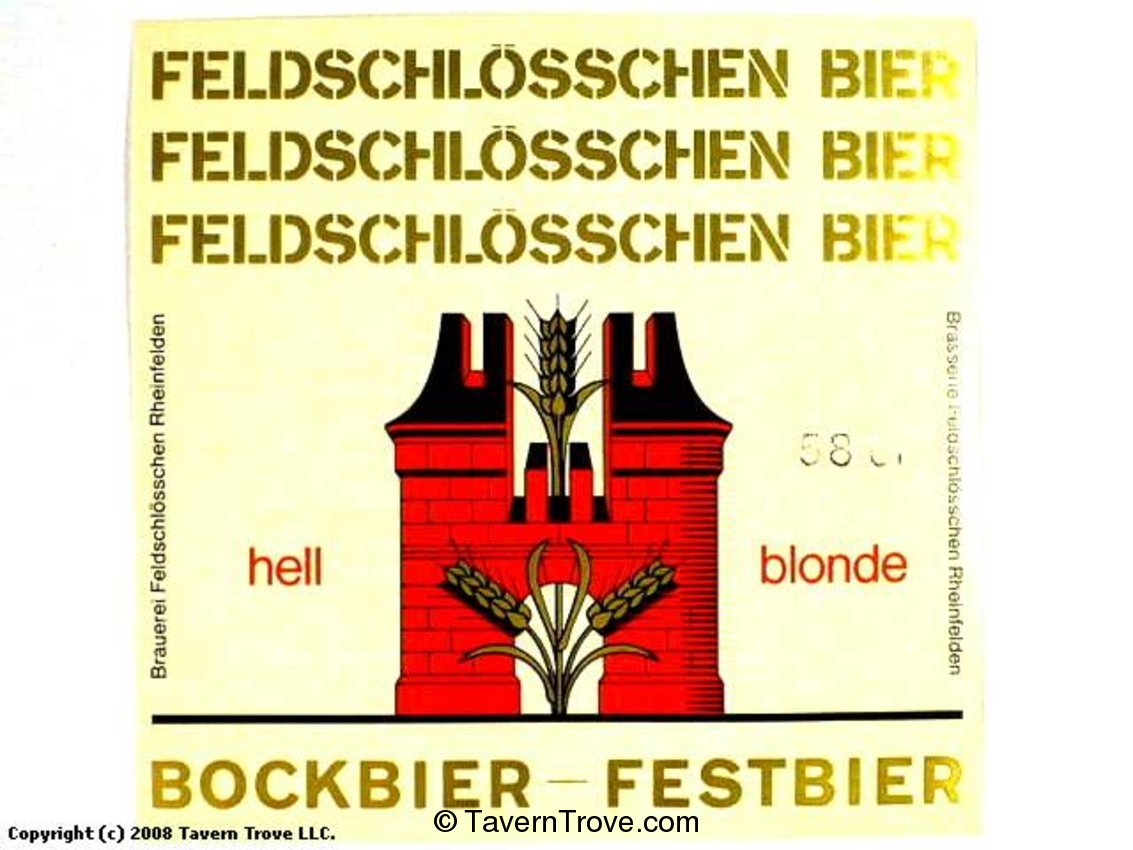 Bockbier-Festbier Hell