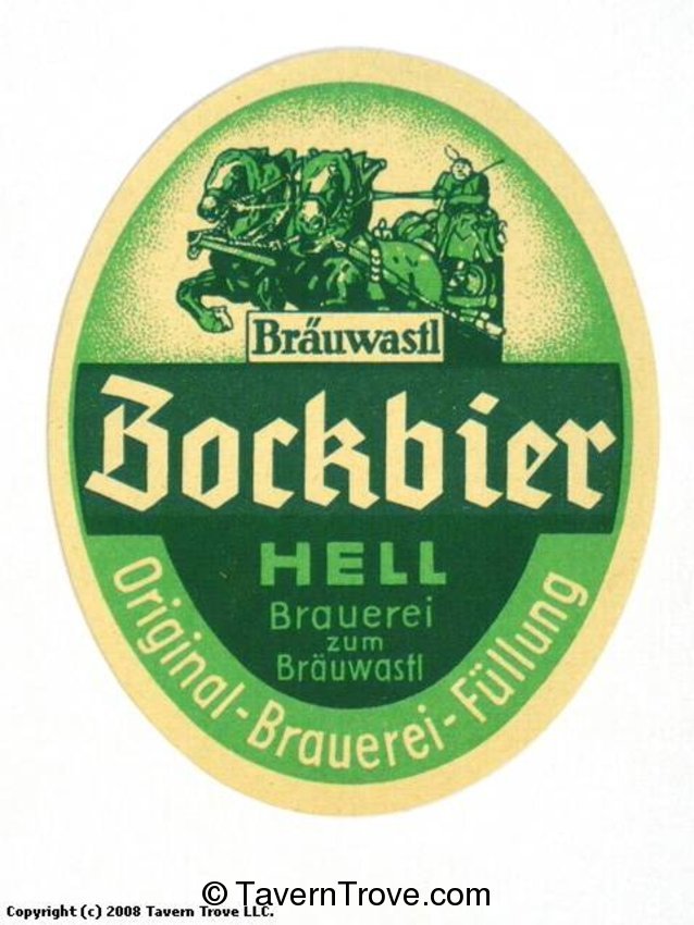Bockbier Hell