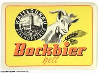 Bockbier Hell