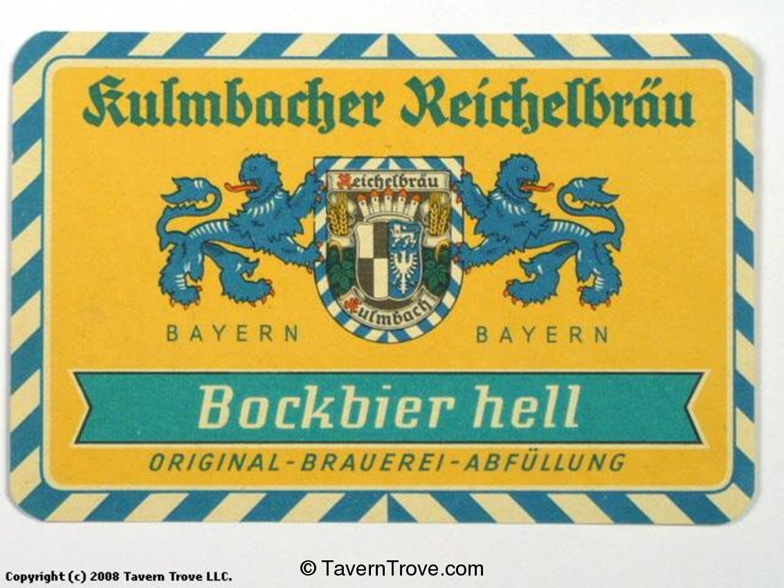 Bockbier Hell