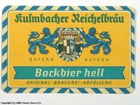 Bockbier Hell