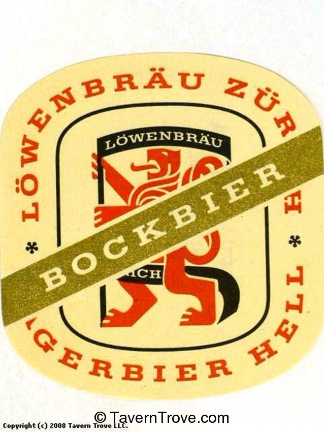 Bockbier Hell