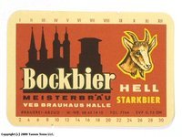 Bockbier Hell Starkbier