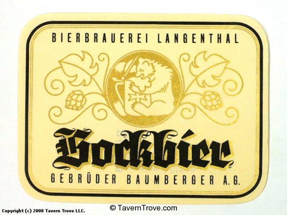 Bockbier