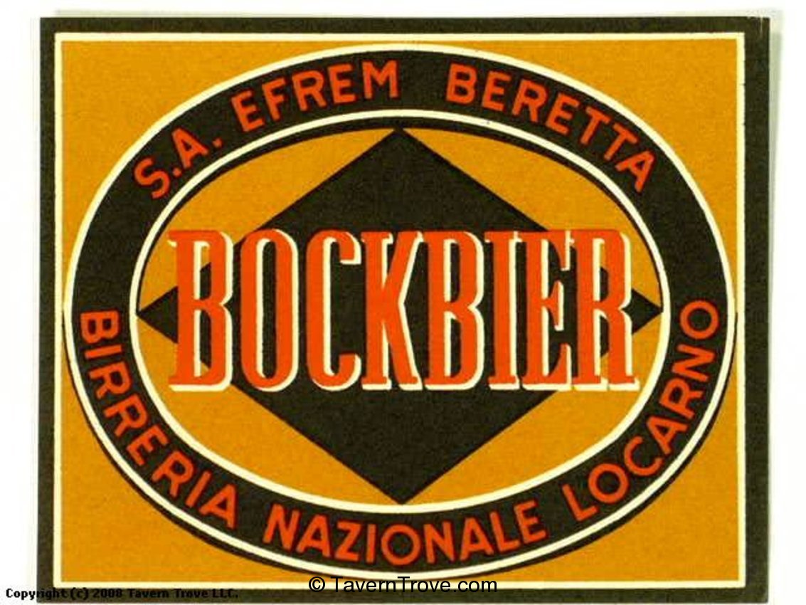 Bockbier