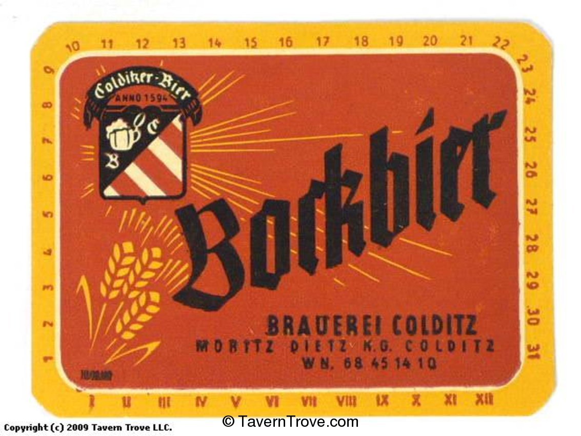 Bockbier