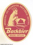 Bockbier