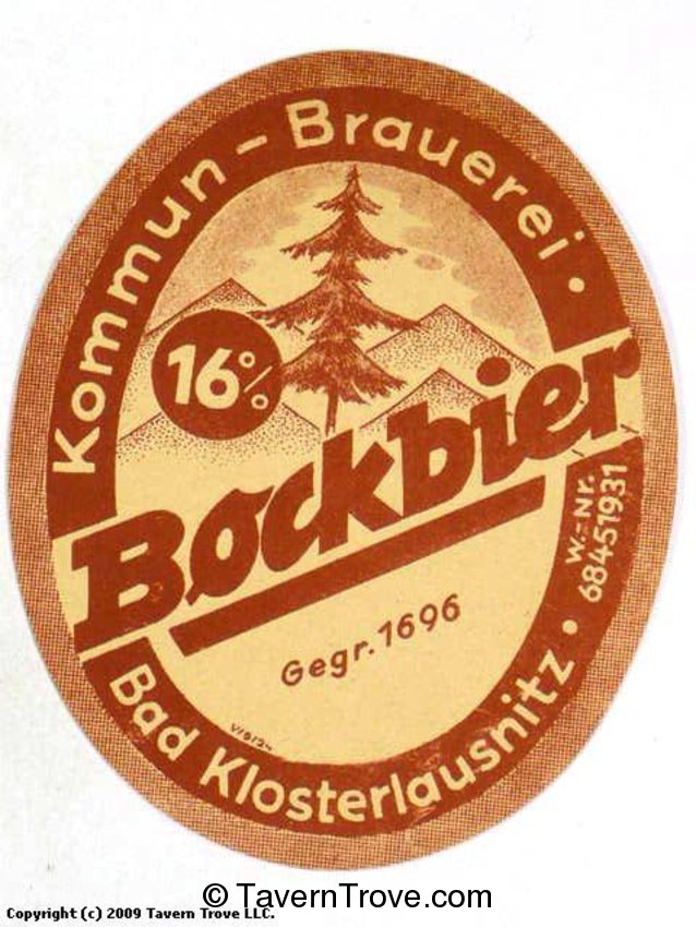 Bockbier