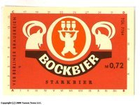 Bockbier Starkbier
