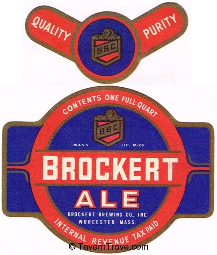 Bockert Ale