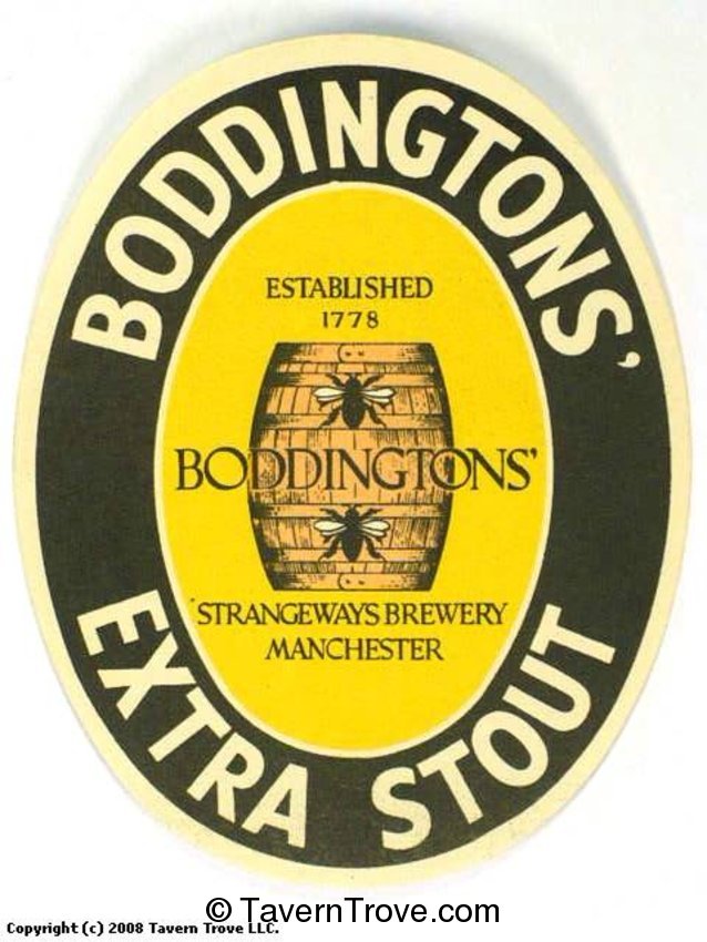 Boddingtons' Extra Stout