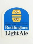 Boddingtons' Light Ale